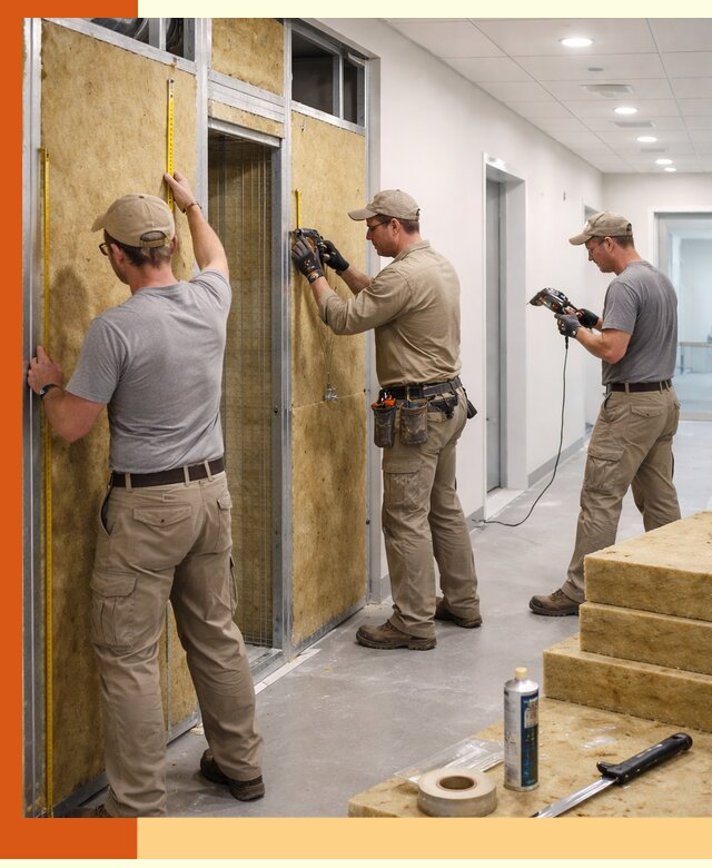 Утепление медицинского центра в Краснокаменске — энергосбережение и комфорт