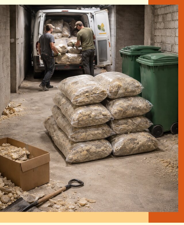 Утилизация старого утеплителя в Краснокаменске от 2249 руб. — вывоз и переработка | ТепломастерКсн