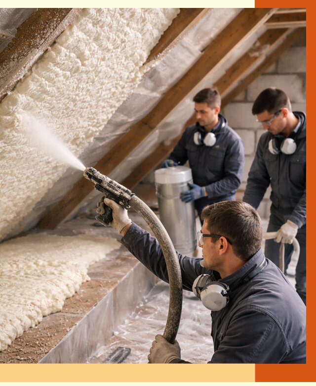 Обучение напылению ППУ в Краснокаменске от 5111 руб. | Курсы и сертификация в ТепломастерКсн